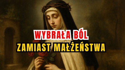 Odrzuciła miłość świata - św.  Róża z Limy (30 sierpnia)