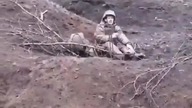 Wojna Rosja-Ukraina Rosjanin sprzedaje kolegę ale i tak umiera