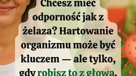  Hartowanie organizmu - fakty vs mity.