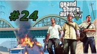 GTA V #24 Caida Libre