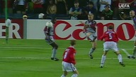 Manchester United's European glory - watch goals
