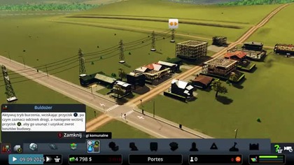 Cities: Skylines  Gameplay Walkthrough Part 2 - Nowy York | No Commentary |