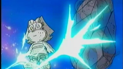 Mały kotek Felix i przyjaciele, odc.  11 - Powr&oacute;t profesora