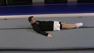 jak zacząć Taekwondo / tricking? nauka padów cz.  1 ćw.  #1