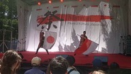 Japanese culture festival - Matsuri - 100 age Poland and Nippon diplomacy