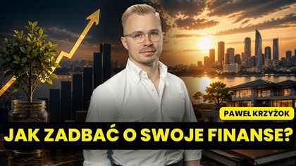Wealth management w praktyce - jak wygląda budowa portfela od podstaw? | Paweł Krzyżok