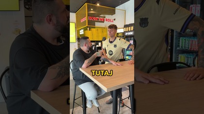 KLIENT KEBABA NIE CHCIAŁ TEGO