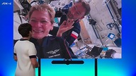 SŁAWOSZ UZNAŃSKI JEST PRZYCIĄGANY PRZEZ CIĄŻENIE! FAKE ISS NASA SPACEX PŁASKA ZIEMIA FAKE AXIOM