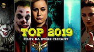TOP: Filmy, na które czekamy w 2019 roku