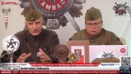 Presja ma sens Pt.  1. 12. 2023r.  Rodacy Kamraci Wojciech Olszański, Marcin Osadowski.