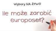 Ile zarabia europoseł? 70 tys. zł na rękę!