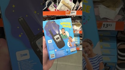 W Action pojawił się nowy gadżet  krótkofalówki Silver Gear! Idealne na **camping** lub **wakacyjne** wyprawy. Zasięg do 3 km sprawia, że to świetny sposób na **pmr** łączność i **radio review** dla każdego.



 SUBUJ  https://www.youtube.com/@Banachowy
 INSTAGRAM  https://www.instagram.com/ten_banach_/
 TIKTOK  https://www.tiktok.com/@ten_banach_
 SHORTS  https://www.youtube.com/@Banachowy/shorts

-------------------------------------------------------

 WSPÓŁPRACA  banach@sayflu.com

-------------------------------------------------------

 ZOBACZ WIĘCEJ 

NAJNOWSZE  https://www.youtube.com/@Banachowy/videos
INNE SERIE   https://www.youtube.com/@Banachowy/playlists

-------------------------------------------------------

 FAN MAIL
 Banach Łukasz
 Skr. poczt. 668
 26-615 Radom 14
 ul. Zbrowskiego 104

-------------------------------------------------------

Copyright © 2024 Łukasz Banach & iCoolGroup. 
Wszelkie prawa zastrzeżone. Kopiowanie, modyfikacja lub wykorzystywanie materiałów bez uprzedniej pisemnej zgody jest zabronione. Wszystkie treści tego kanału są własnością Łukasza Banacha i firmy iCoolGroup. Użycie materiałów wymaga zgody właściciela.

-------------------------------------------------------

#banach #recenzja #test #tenbanach