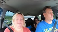 Jedziemy Przyczepą Kempingową do Grecji, Podróż, Korki, Granice, Ceny Paliw, Spalanie.  [Vlog #22]