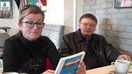 29.10.2021 Spotkanie z profesorem Ryszardem Kozłowskim, wręczenie dyplomu Honorowego Członka OKOPZN