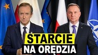 WOJNA W TVP NA ORĘDZIA! SKANDALICZNY KOMUNIKAT! Duda kontra Grodzki