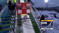 PŚ Wisła 14-01-2017 konkurs indywidualny 1 seria