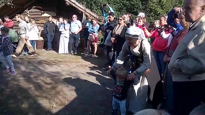 Biskupin 2018, Lity Taler, Mińsk, Festyn Archeo