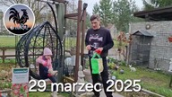 W Garden kuRaż * Zielenina dla zwierzaków * 29.  03.  2025