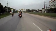 Tajska jazda