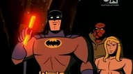 Batman Odważni i bezwzględni S01E22 Ostatni nietoperz na Ziemi