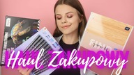 HAUL BAC TO SCHOOL! - CO KUPIŁAM DO SZKOŁY?!