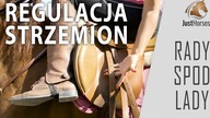 Jak regulować strzemiona siedząc na koniu