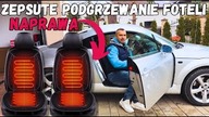 Jak naprawiłem podgrzewanie foteli w Audi TT 8n #audi #tt #diy