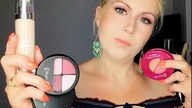 FLORMAR::::: Makijaż jedną marką~~ TEST I PIERWSZE WRAŻENIA