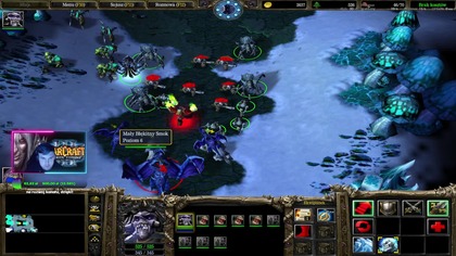 Gramy w Warcraft III The Frozen Throne