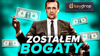Zostałem Bogaty na Key-Drop. com