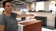 Vlog JEDZIEMY DO IKEA PO PIĘKNĄ KOMODĘ  I INNE DROBIAZGI