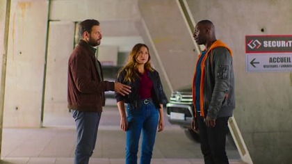 Nieobliczalni 2 / Loin du périph (2022) [Lektor PL]