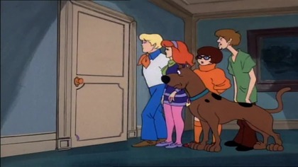 scooby doo