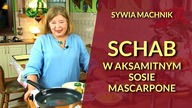  Szybki obiad! Schab w aksamitnym sosie! Na codzienny obiad i gościnne przyjęcie!