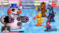 WYMIAR MIĘDZY WYMIARAMI?! | FNaF World #4