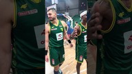 Zastal Zielona Góra świętuje awans do finału PP - 21. 02. 2026r.