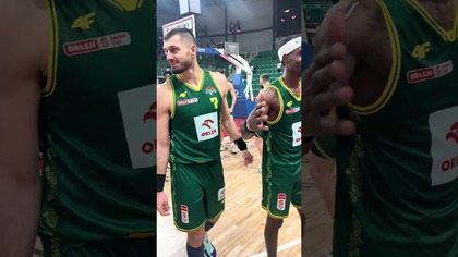 Zastal Zielona Góra świętuje awans do finału PP - 21. 02. 2026r.