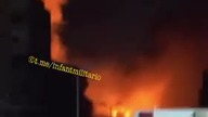 Strefa Gazy ciągle bombardowana