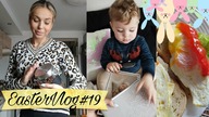 EasterVlog - DZIEŃ BEZ MAKIJAŻU CZASEM MUSI BYĆ - DAJEMY CZADU