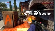 Polish Esport Cup 2020.  Najlepsze akcje CS: GO 5 vs.  5
