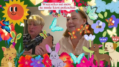 Cover piosenki :Wszystko mi mówi że mnie ktoś pokochał