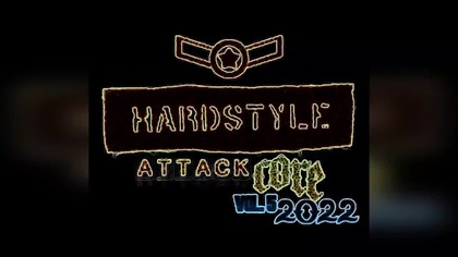 Hardstyle AttackCore Mix Vol 5 2022 Set by WasylOne