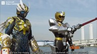 Power Rangers Super Megaforce odc. 16 - Powr&oacute;t Vraka cz. 1