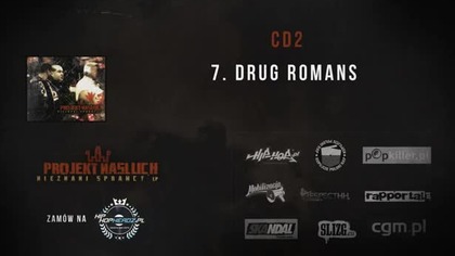 Projekt Nasłuch - Drug Romans