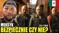 Meksyk - jeden z NAJNIEBEZPIECZNIEJSZYCH i najpiękniejszych krajów na świecie.  Czy jest bezpiecznie?