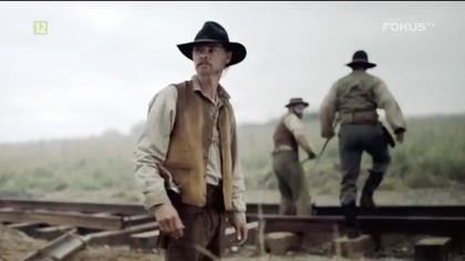 Robert Redford i Dziki Zach&oacute;d odc.  3.lektor.pl. western