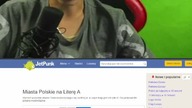 POLSKIE MIASTA NA LITERĘ A #shorts #short #youtubeshorts