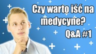 Q&A #1 - odpowiadam na Wasze pytania
