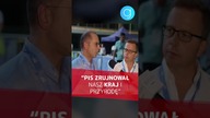 PIS zrujnował nasz kraj i przyrodę.  Szczerba i Joński OSTRO o działaniach rządu #shorts