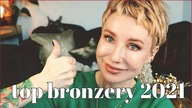 TOP NAJLEPSZE BRONZERY 2021 - CRULETY FREE, CLEAN BEAUTY